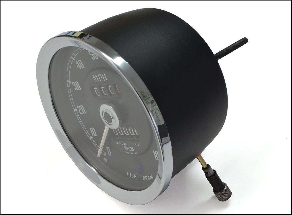 Tacho für frühe Midget und Sprite (Meilen)