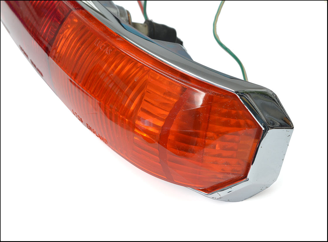 gebrauchte Rückleuchte Austin 1800 MkI