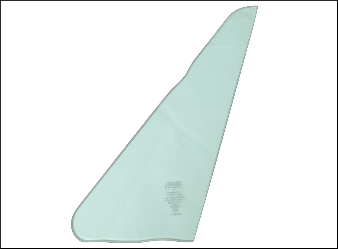 GETÖNTES GLAS für Ausstellfenster GT