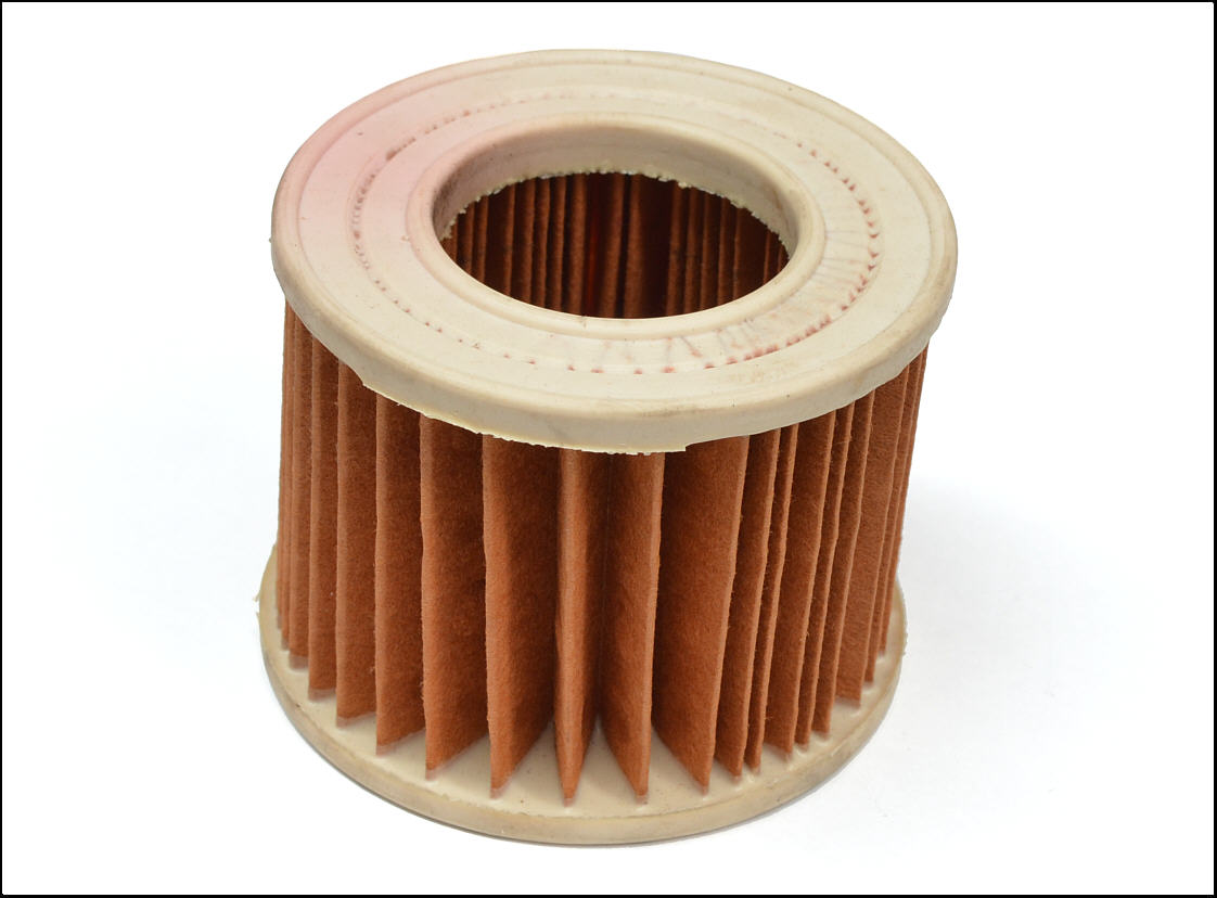 Filter für Luftpumpe MGB USA