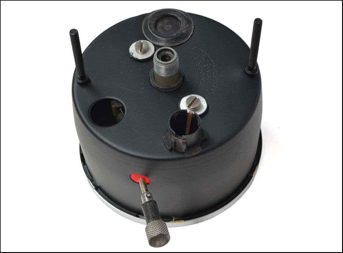 Tacho für frühe Midget und Sprite (Meilen)