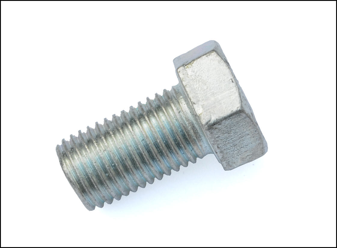 kurze Schraube für Sicherheitsgurt