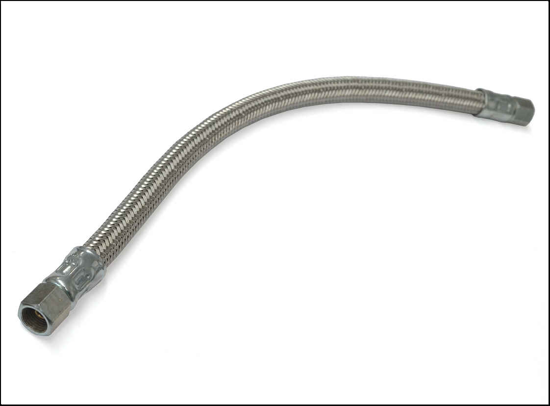 ÖLDRUCKSCHLAUCH am Motorblock