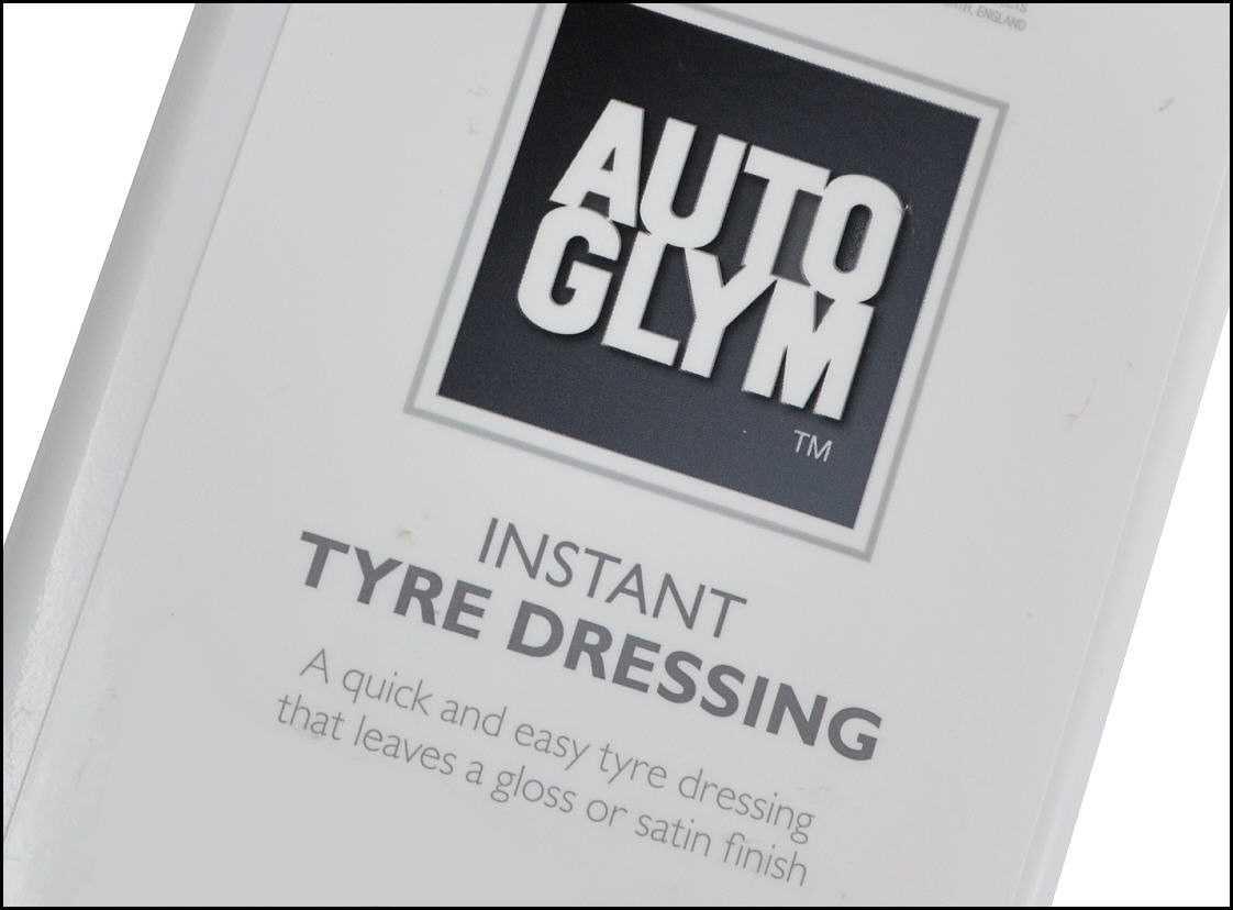 Autoglym INSTANT REIFENPFLEGE