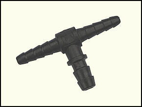 T-STÜCK für Scheibenwaschanlage