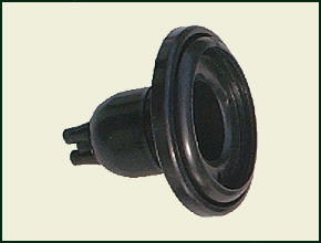 GUMMIKÖRPER für Lucas-Lampen