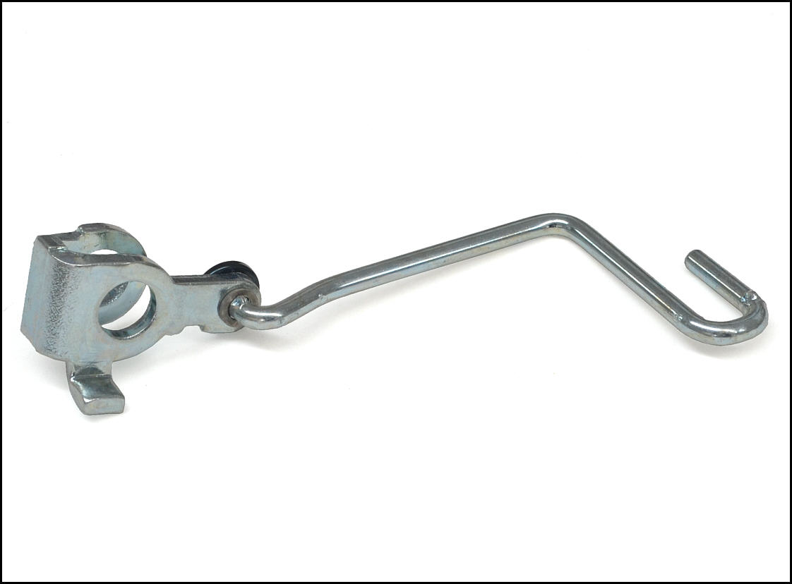 Hebel für Choke am Vergaser