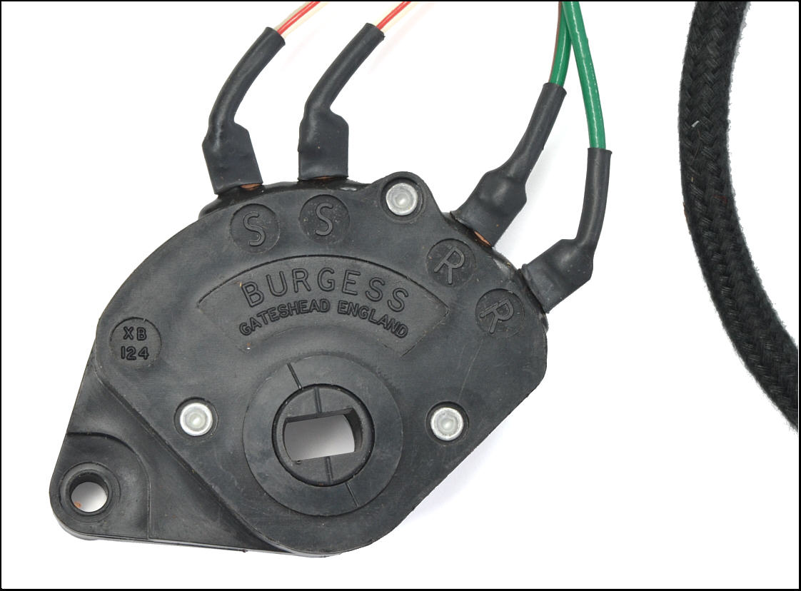 Schalter für Borg Warner Automaticgetriebe