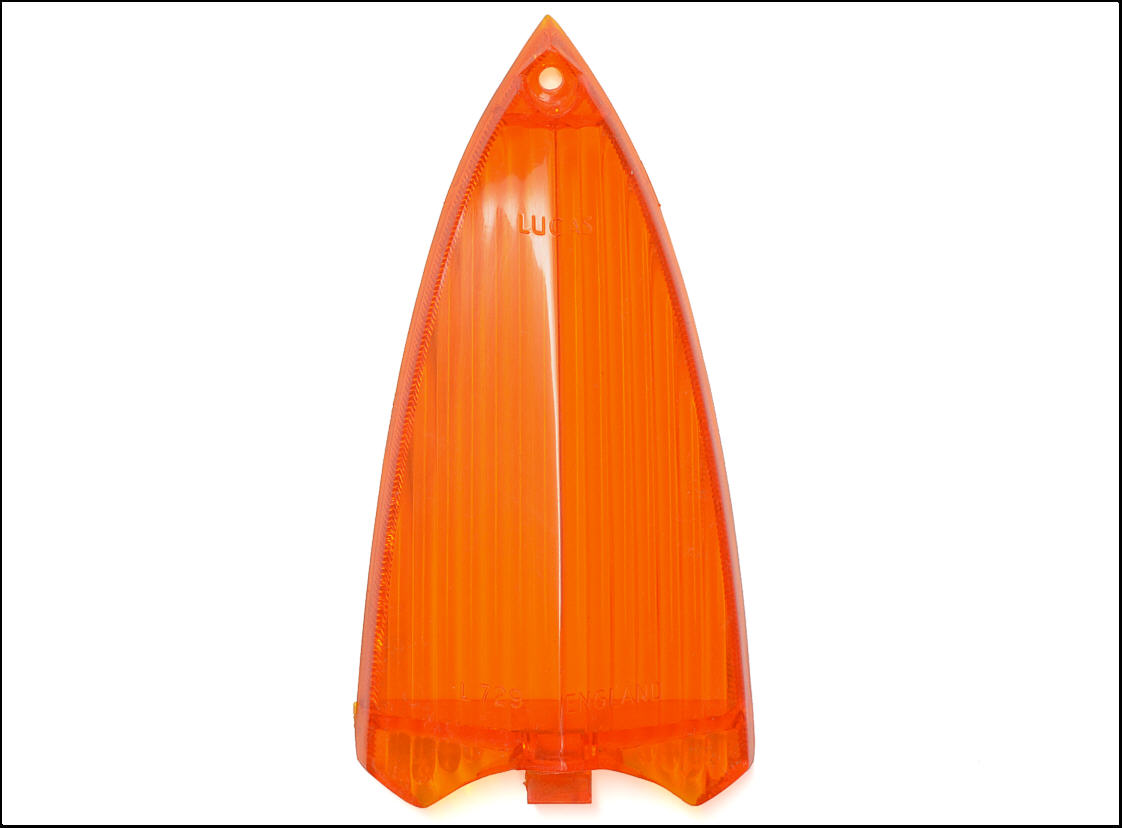 Blinkerglas Austin 1800 MkII hinten