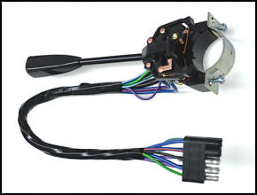 Kombischalter BLINKER - USA