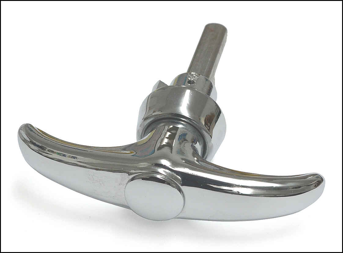 Griff für Motorhaube Froschauge