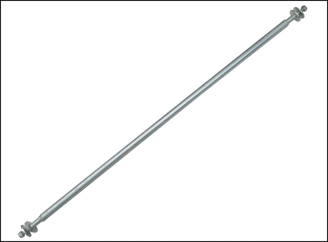 Panhard Stab für Austin Healey