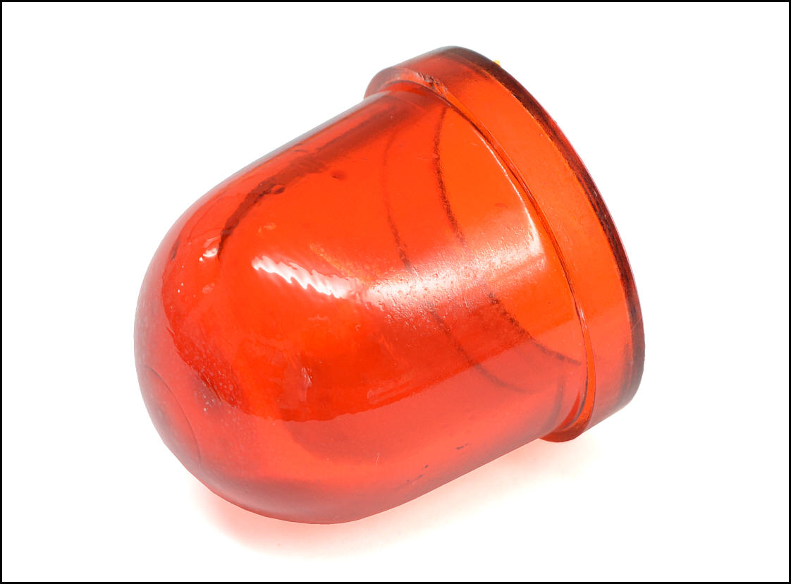 GLASKOLBEN für Blinkerbirne