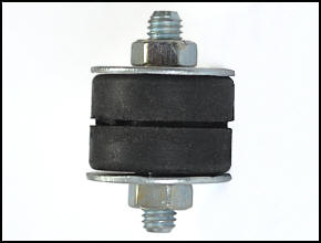 ANBAUTEILE für eckigen Wischermotor