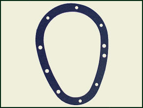 PAPIERDICHTUNG für Steuerkettendeckel