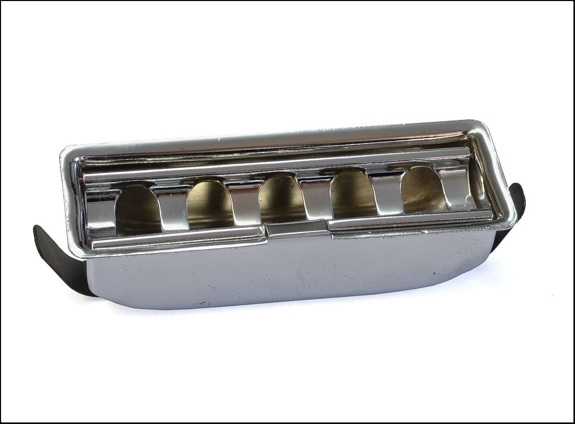 Aschenbecher für den klassischen Mini