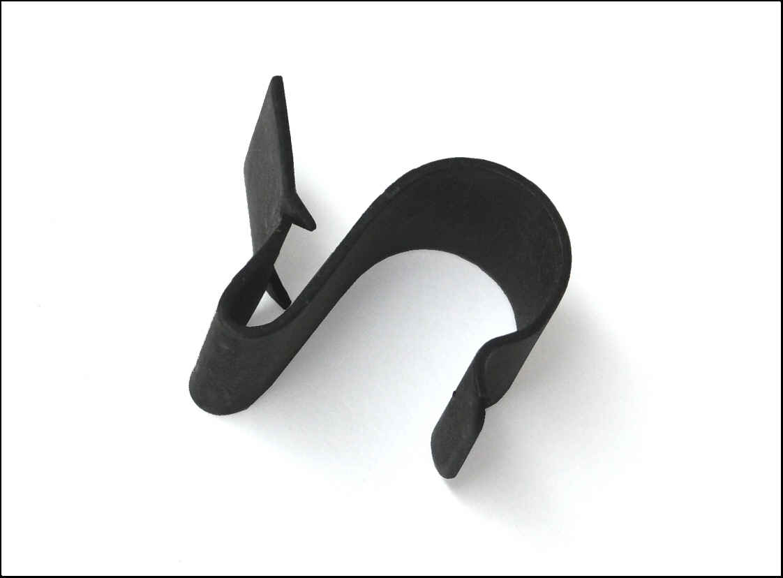 kleiner Clip für Kabel