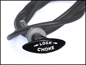 CHOKEZUG mit T-förmigem Griff