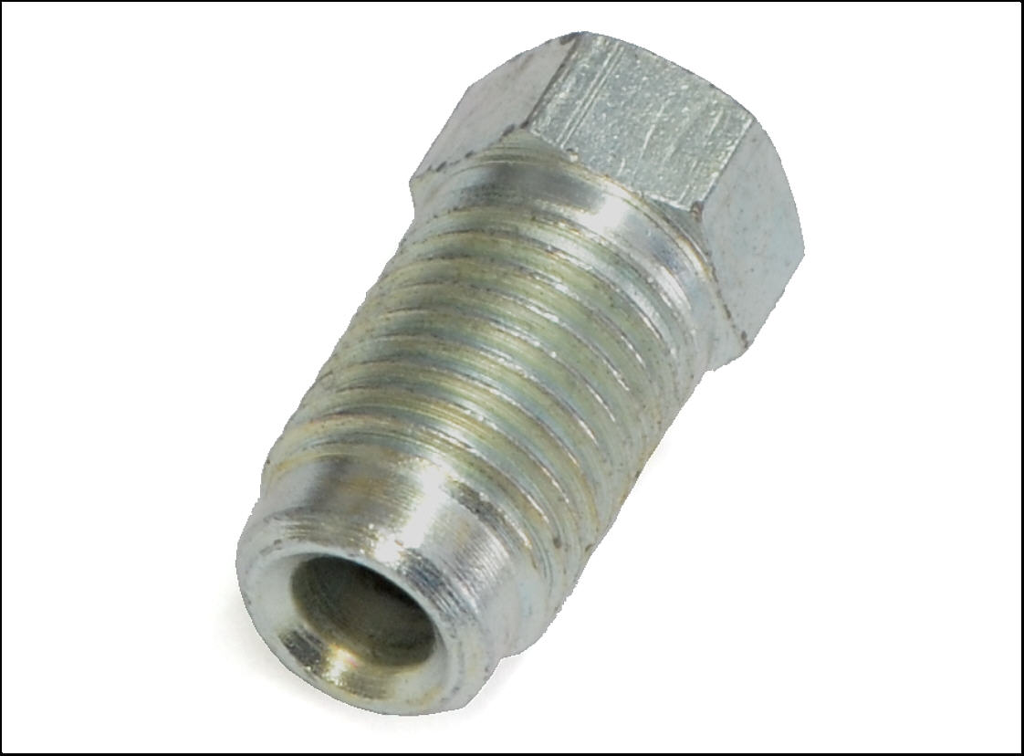 Bremsleitungs-SCHRAUBE 7/16"UNF 4,75mm