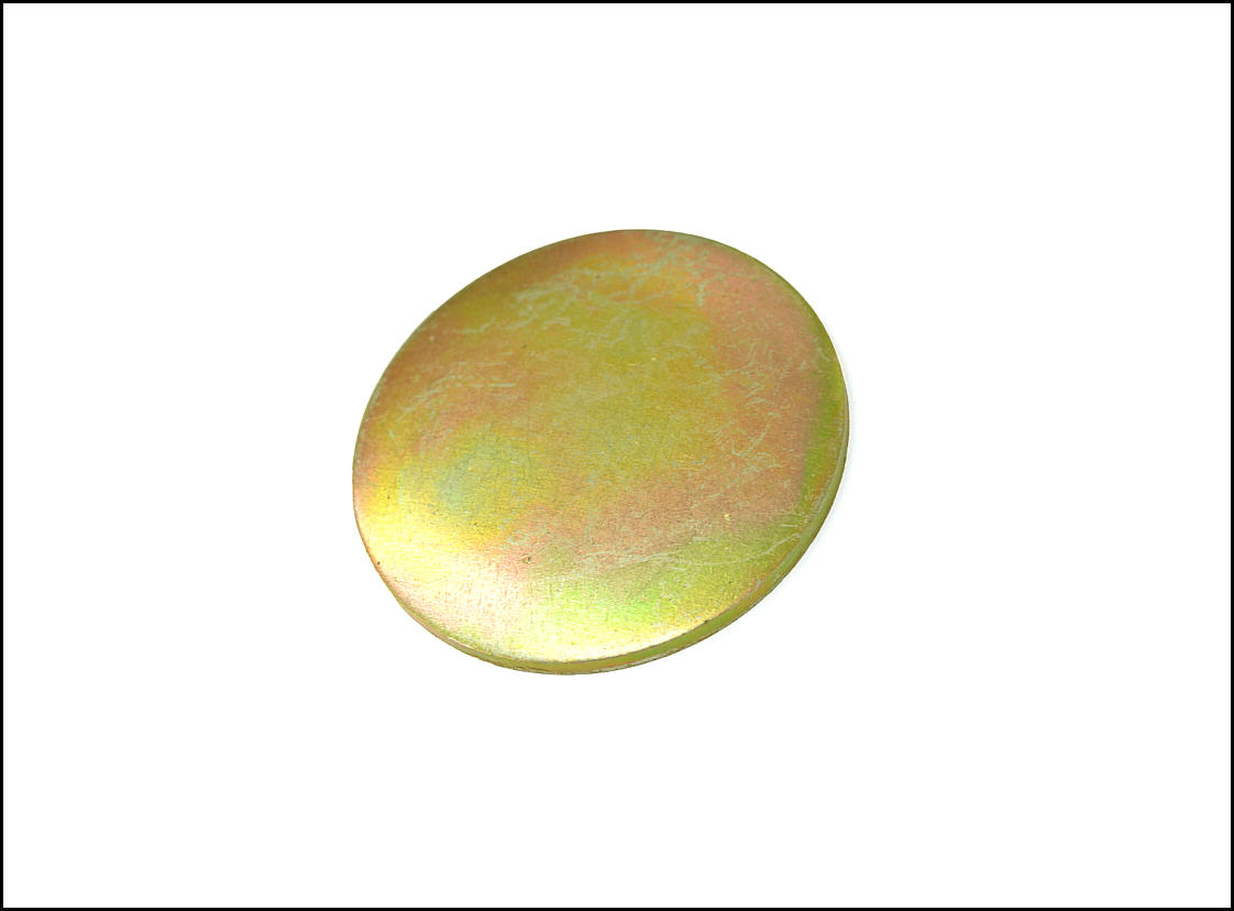 kleiner Froststopfen für Jaguar