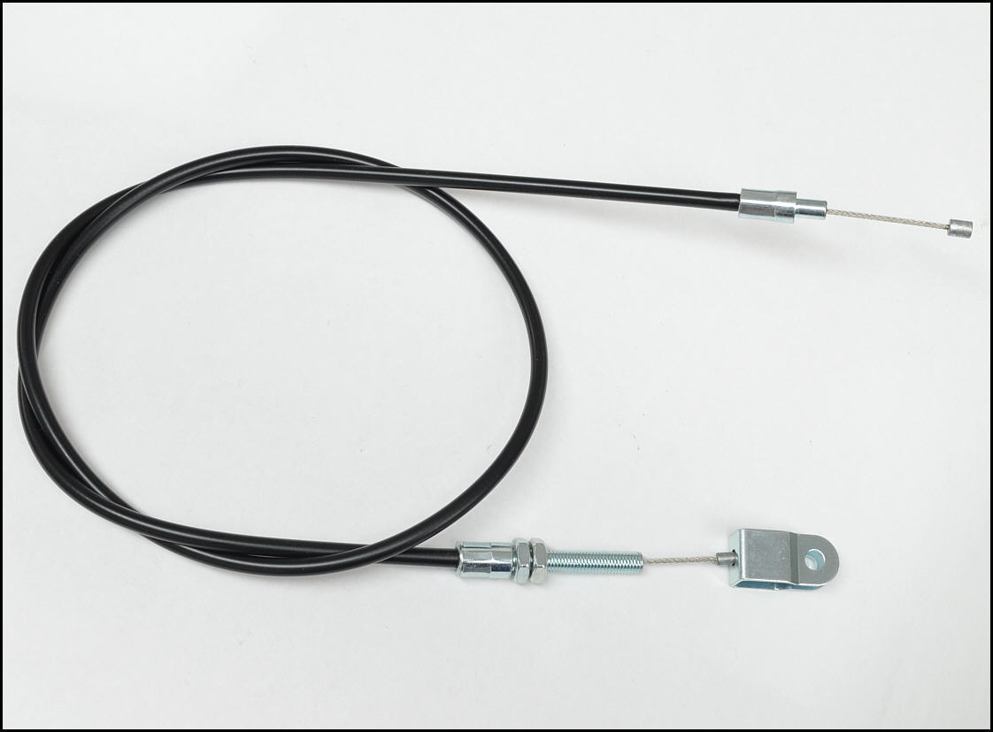 GASZUG für Midget 1500 LHD