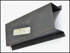 VERSTÄRKUNG am Bodenblech, E-Type