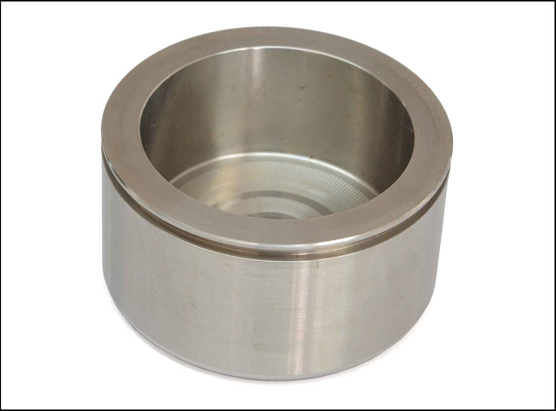 Edelstahl-Kolben für Bremssattel 16P