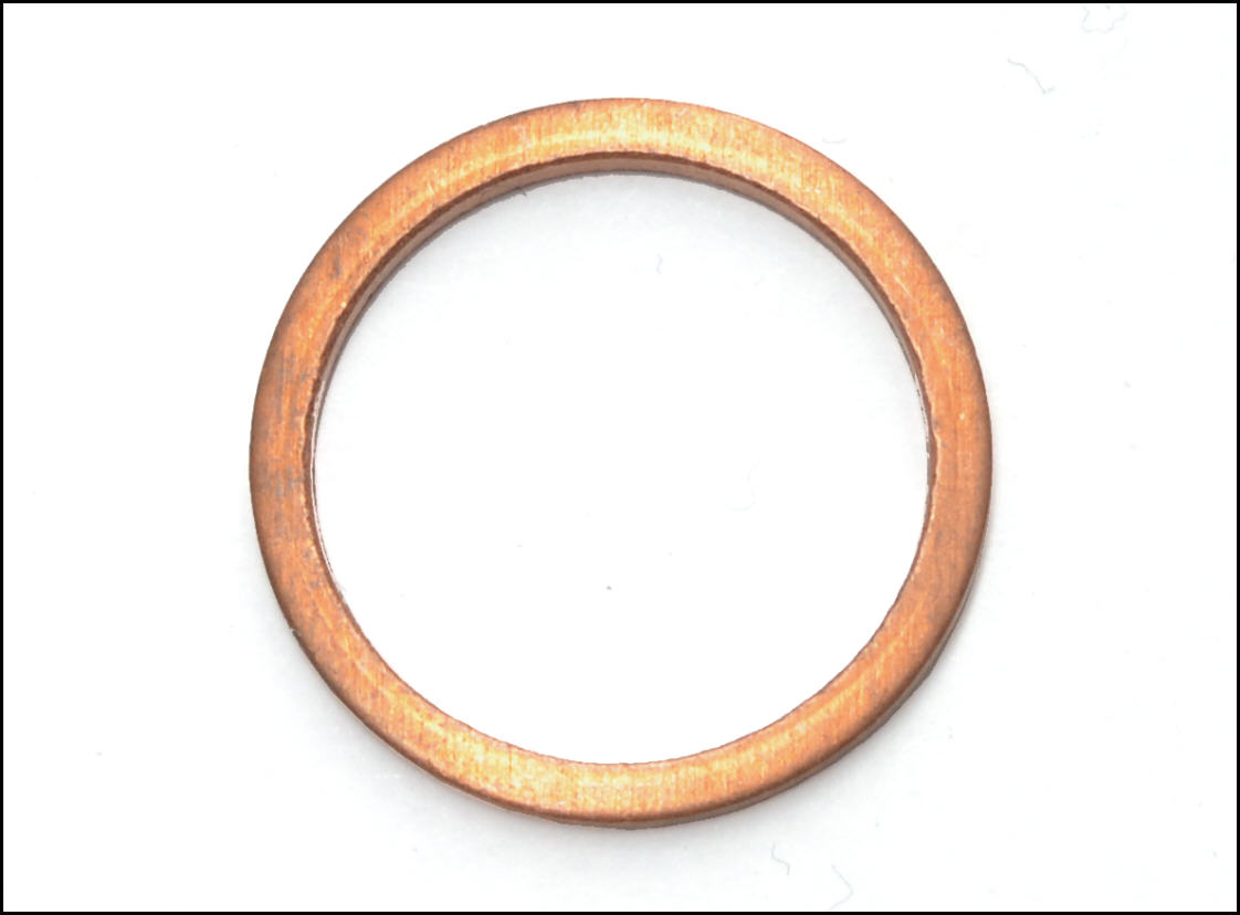 DICHTRING am 2-Kreis-Zylinder