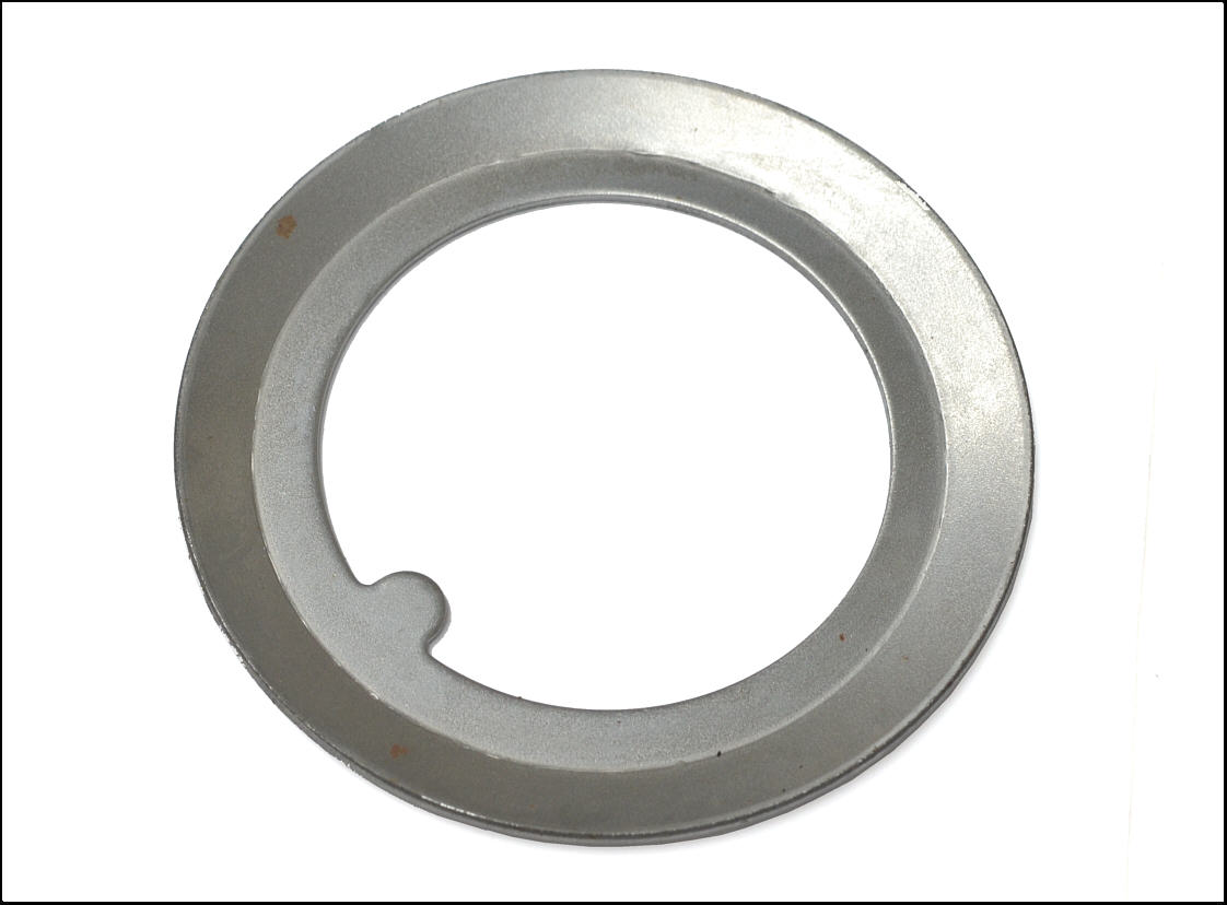 Sicherungsblech Radlager hinten