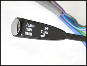 Kombischalter BLINKER ca.'73-76