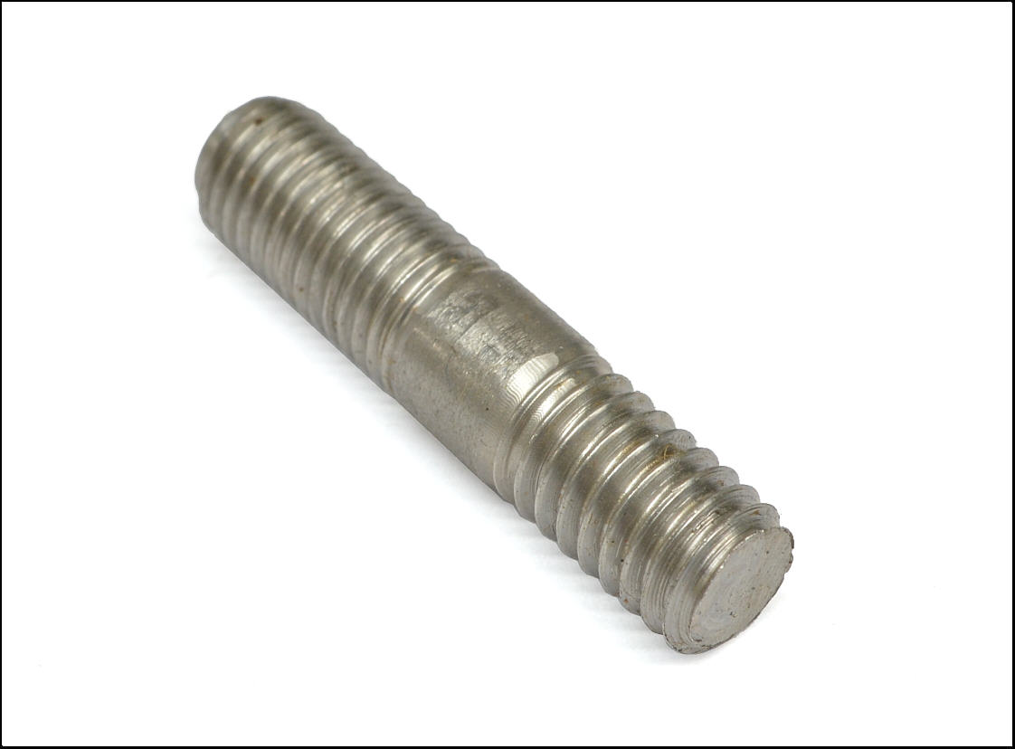 Stehbolzen für Krümmer Jaguar, Edelstahl