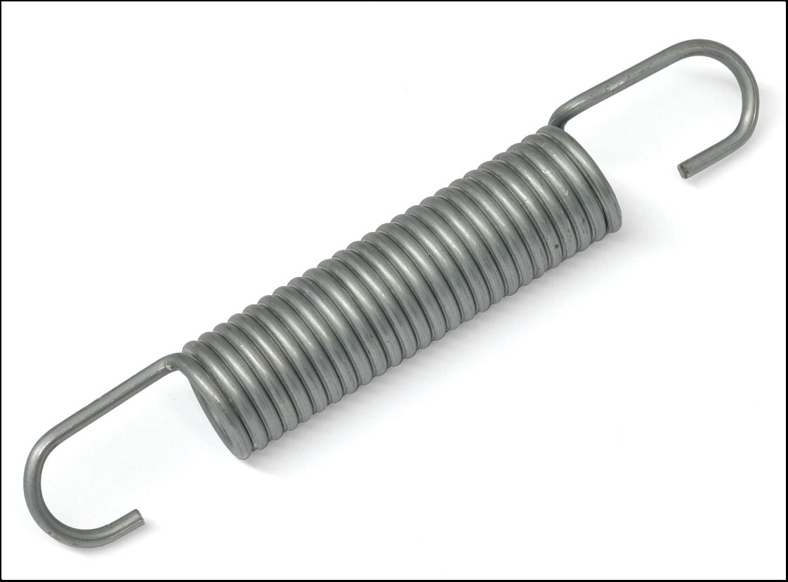 Rückholfeder am H1-Vergaser, Froschauge