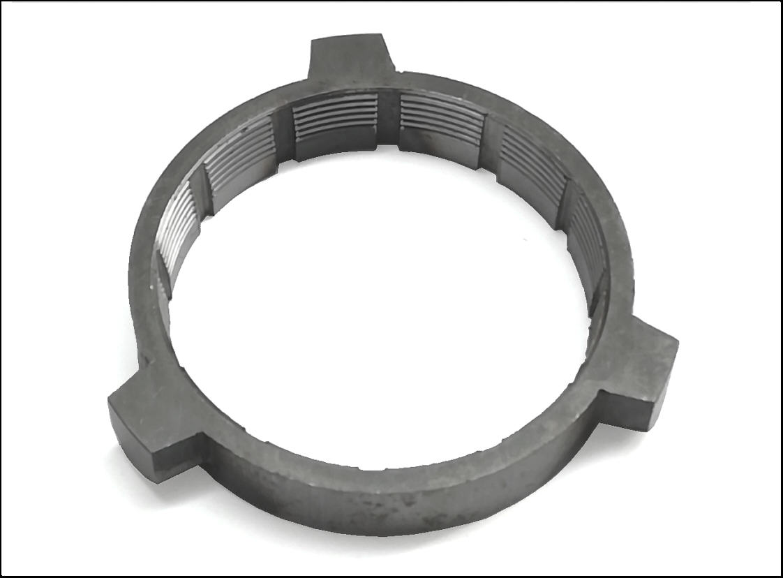 Synchronring 2. Gang Austin Healey