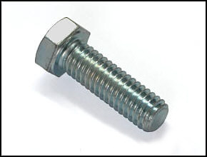 SCHRAUBE für Nehmerzylinder an Getriebe