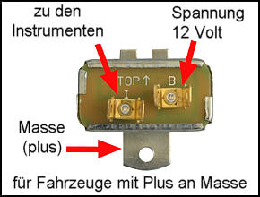 SPANNUNGS-KONSTANTHALTER bis 1967