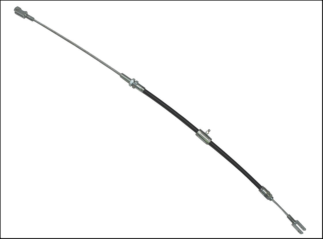 HANDBREMSSEIL für Midget und Sprite