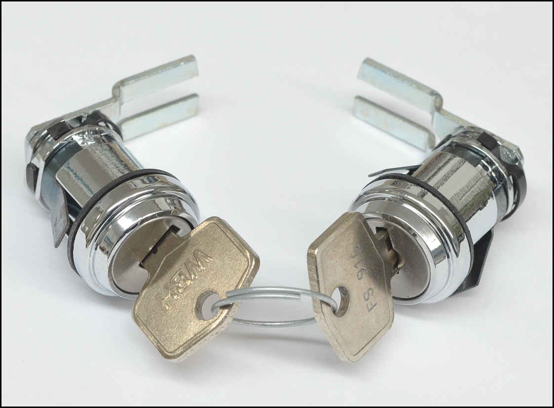 TÜRSCHLÖSSER (Paar) für MGB