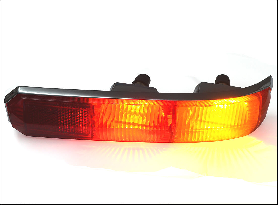 gebrauchte Rückleuchte Austin 1800 MkI