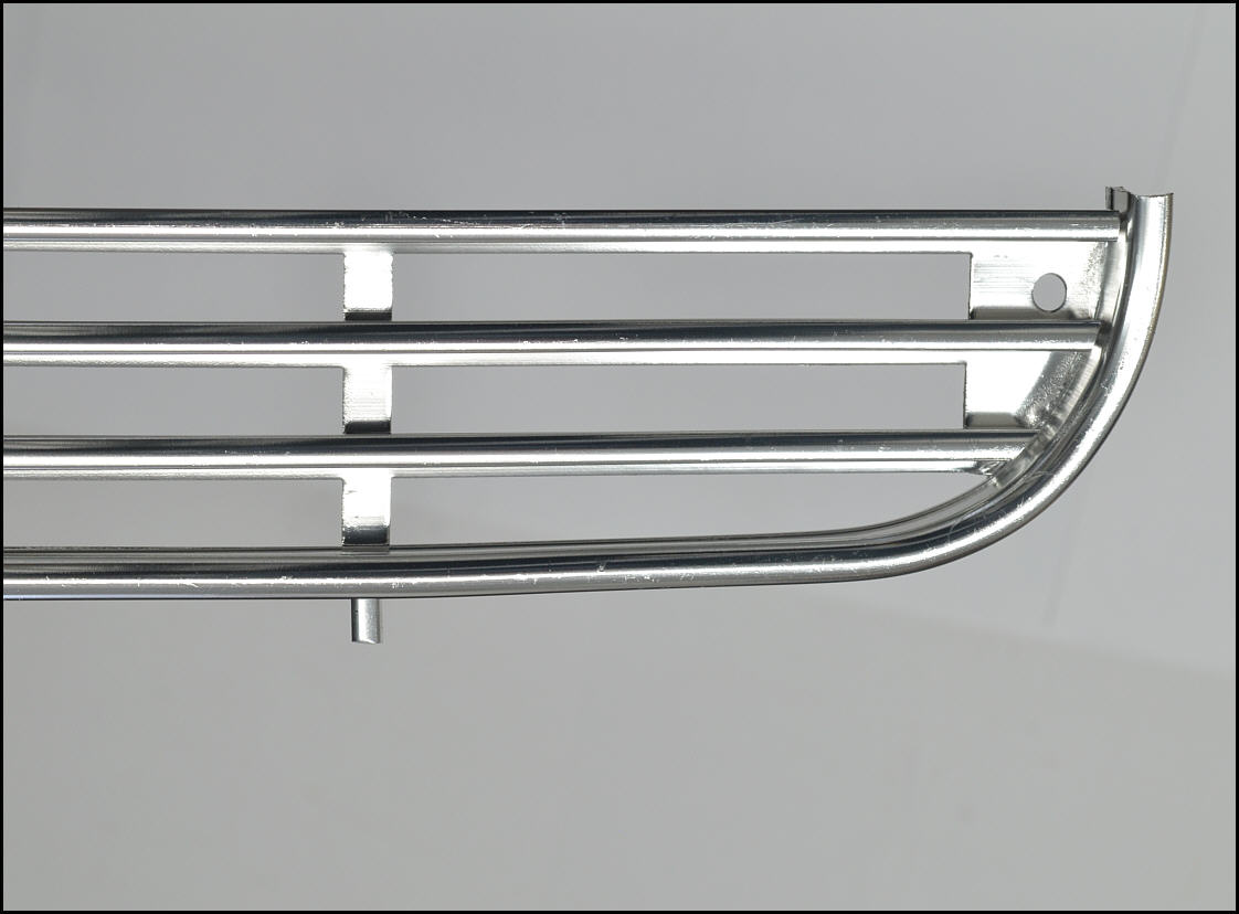 unterer Kühlergrill XJ Serie 1