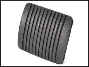 PEDALGUMMI, nur bei Automatic