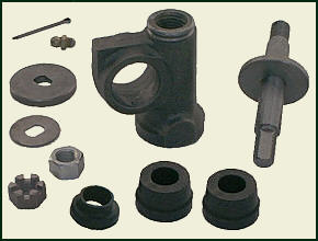 Reparatursatz Achsschenkel oben