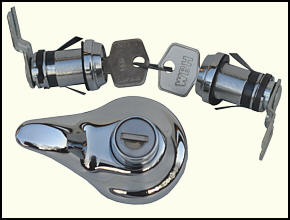 SCHLÖSSER-SATZ für Türen und Kofferraum