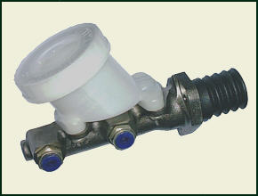 ZWEIKREIS-HAUPTBREMSZYLINDER