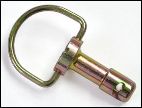 DREHVERSCHLUSS für Kofferraumboden GT