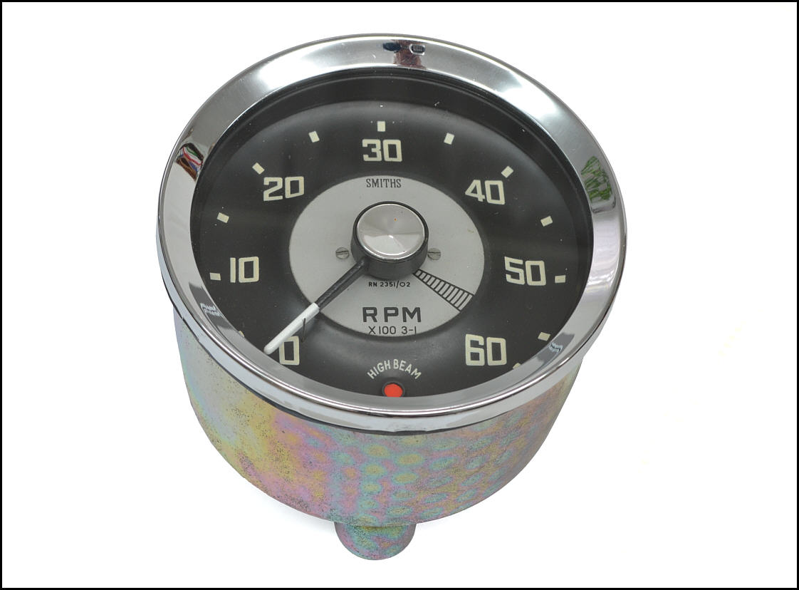 Drehzahlmesser für Frogeye Sprite