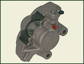 BREMSSATTEL für MGB, Lockheed