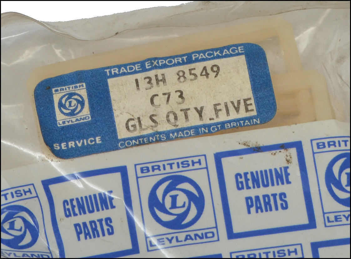 Clip für Schalter Spitfire