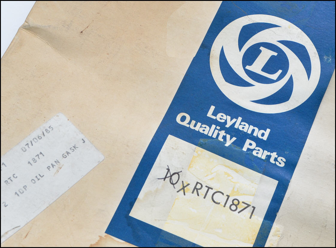 Dichtung Ölwanne Borg Warner BW35