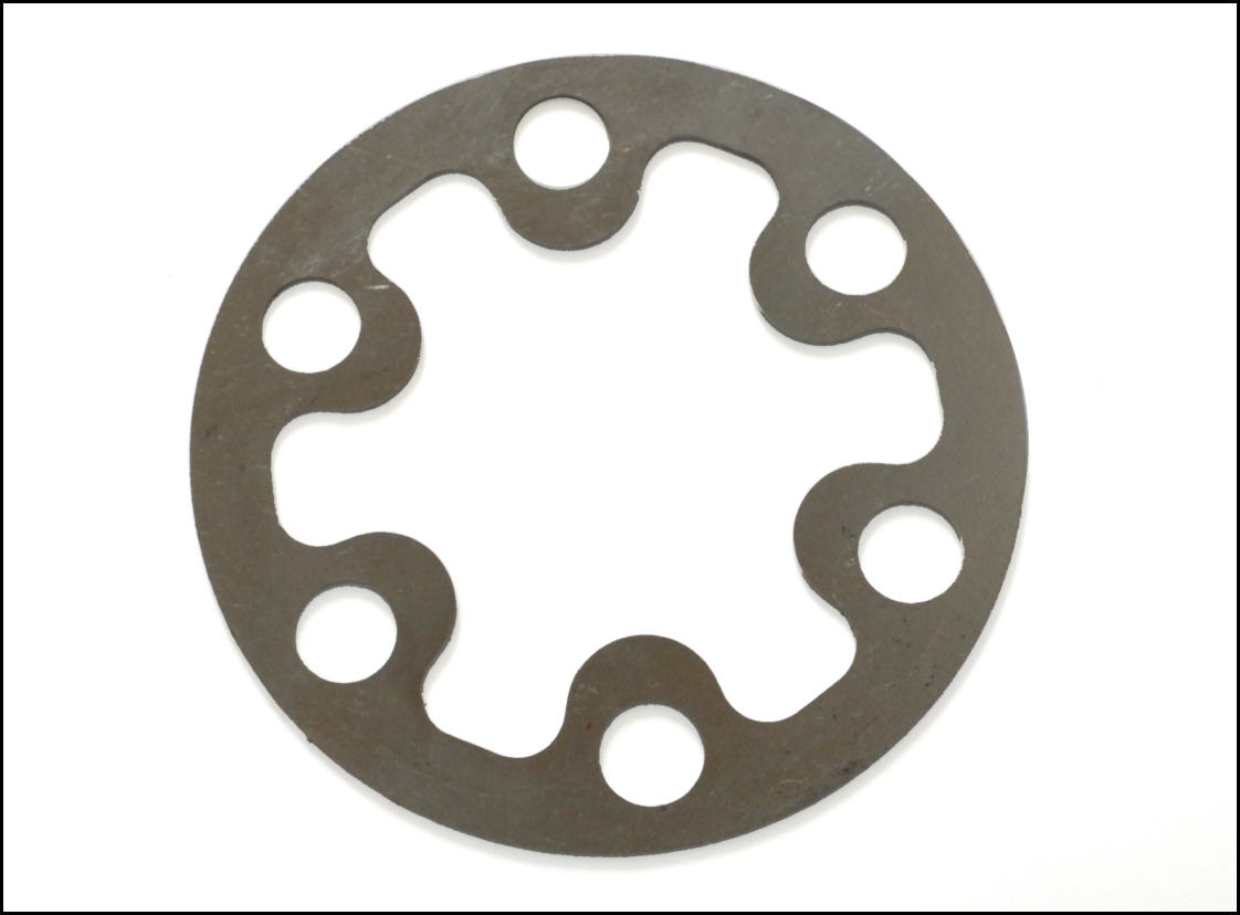 SICHERUNGSBLECH für Schwungscheibe 1275