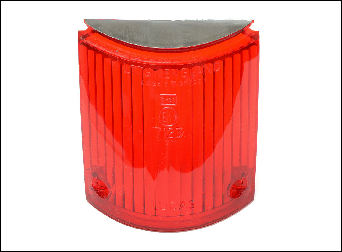 Rücklichtglas Rover P6